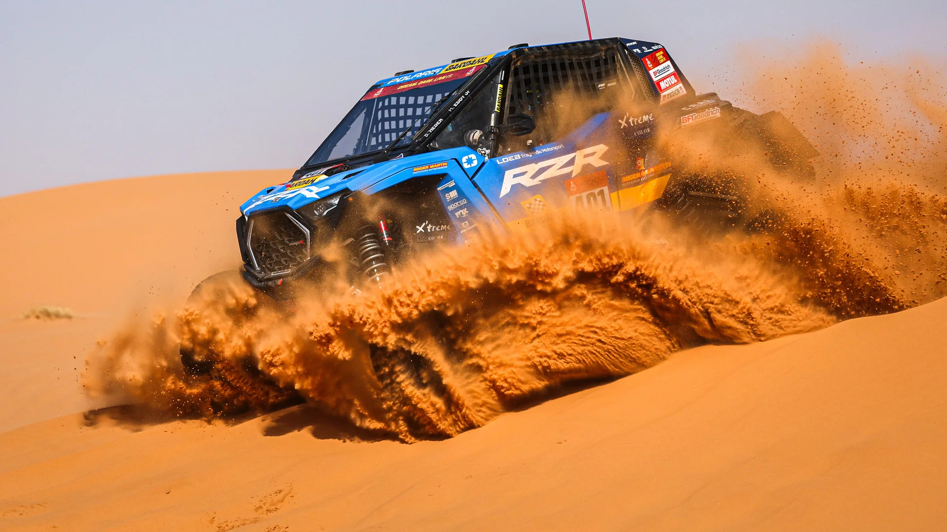 50 Years of Racing DNA