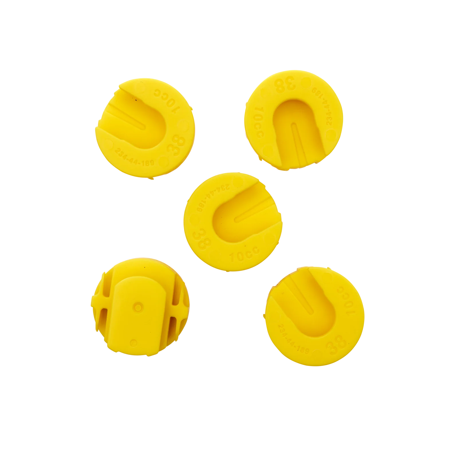 FOX Fork Volume Spacers - Image 11