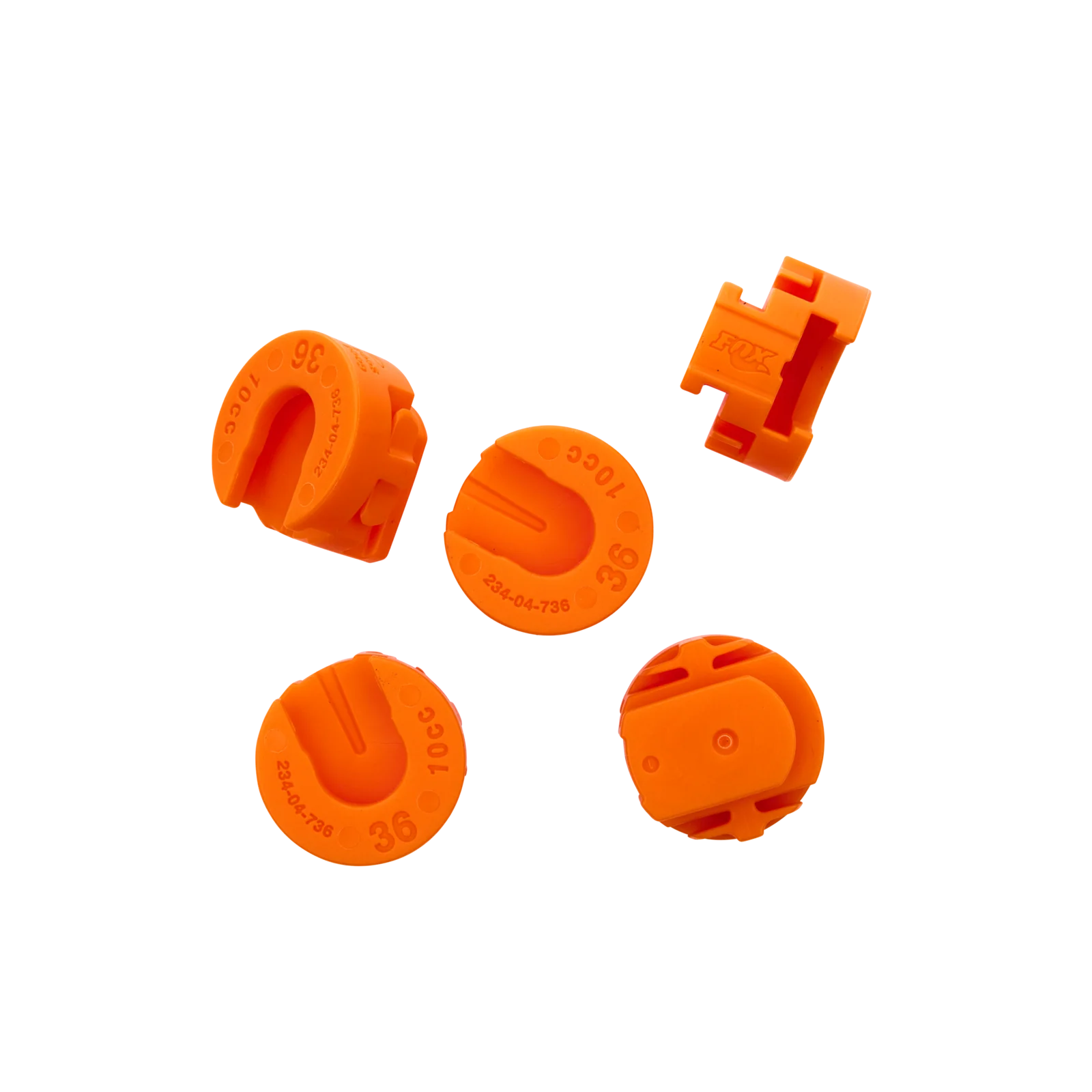 FOX Fork Volume Spacers - Image 13