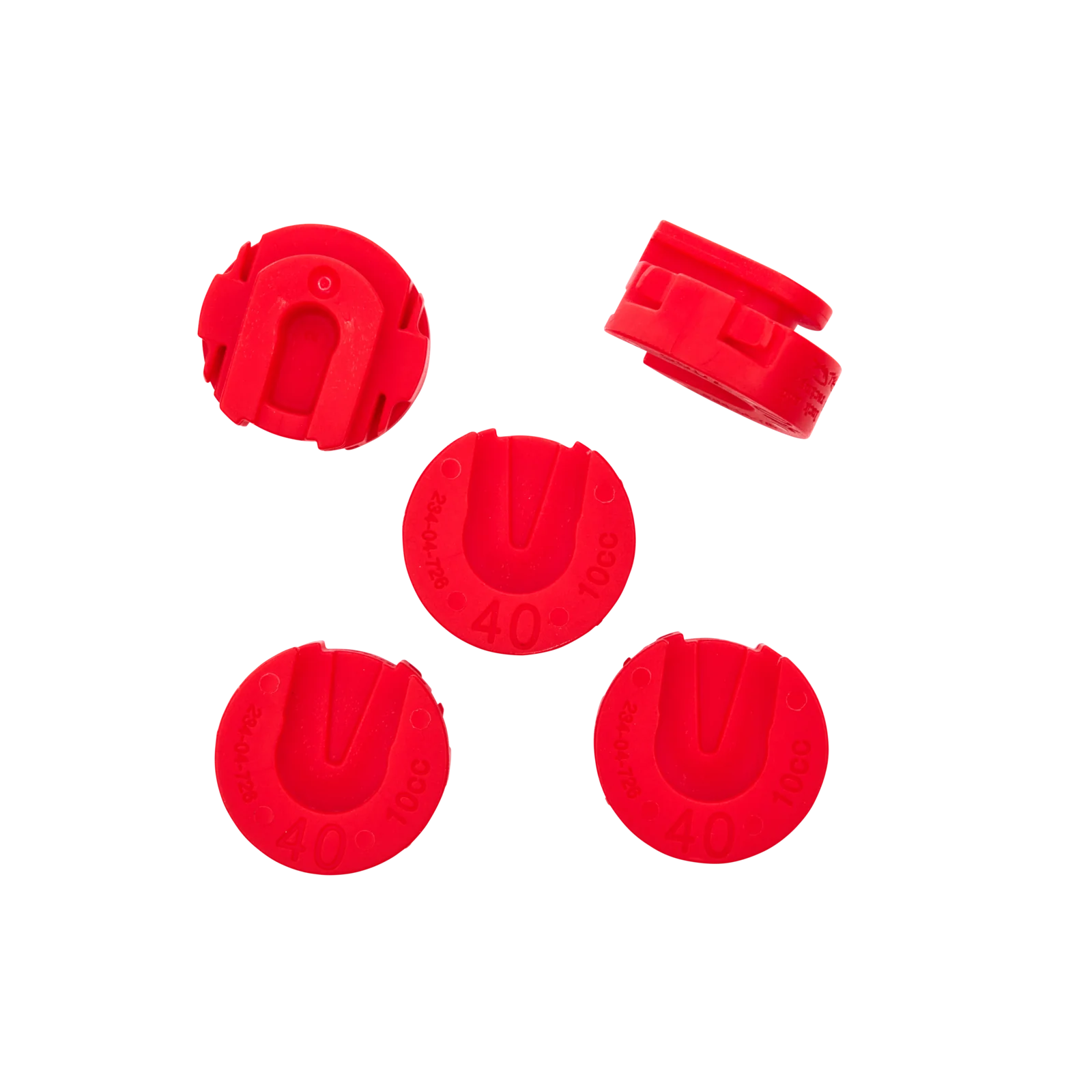 FOX Fork Volume Spacers - Image 7