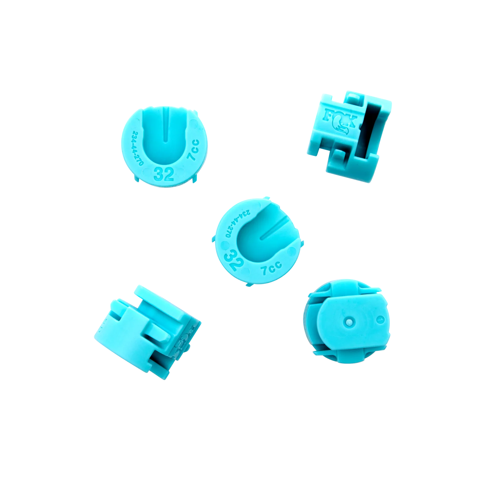 FOX Fork Volume Spacers - Image 9