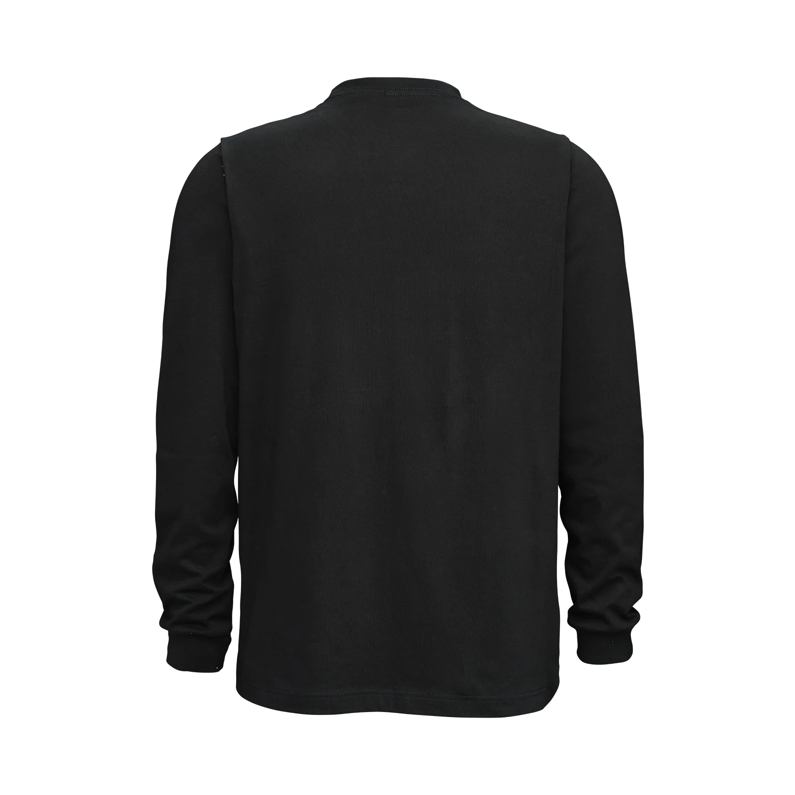 Logo Long Sleeve Shirt - Image 4