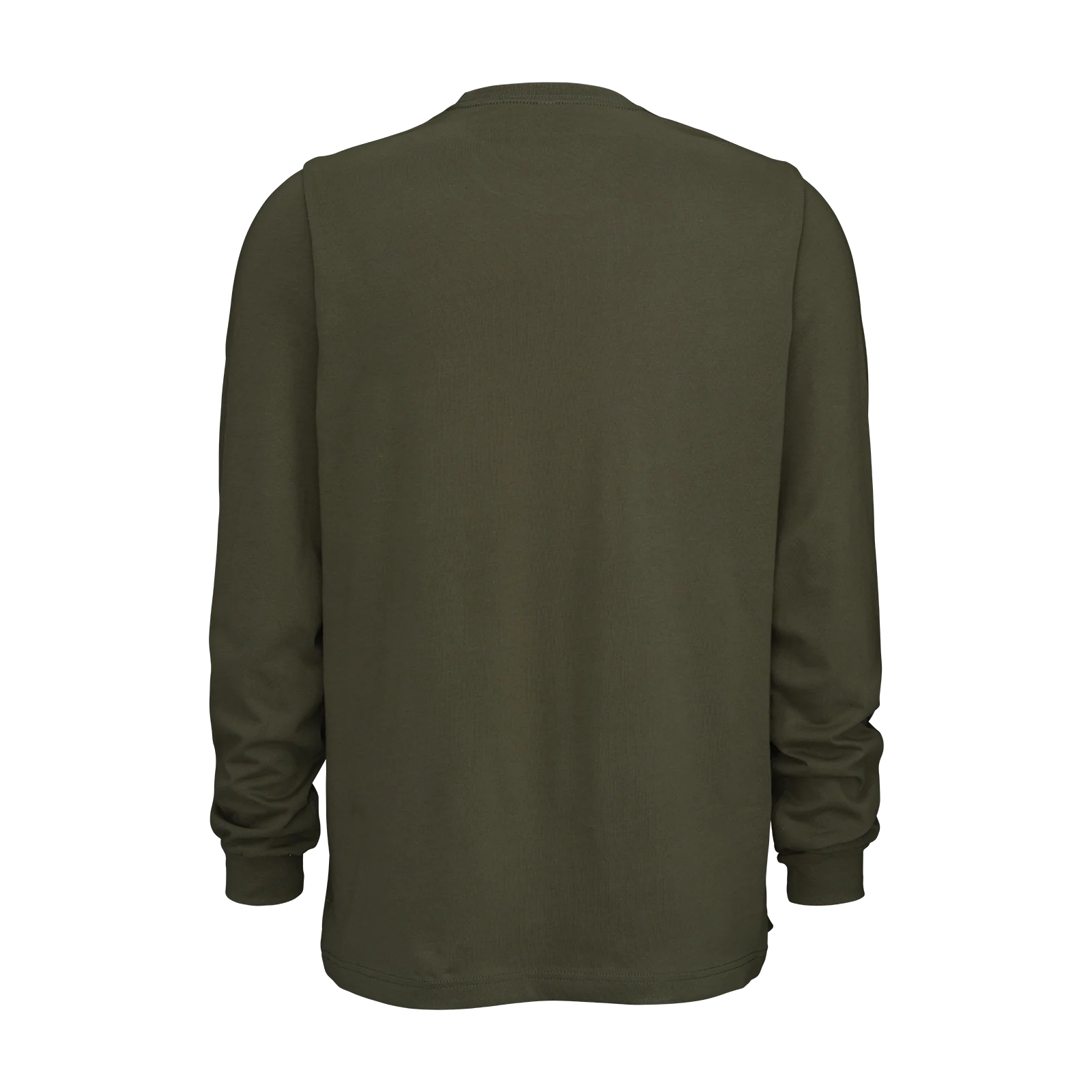 Logo Long Sleeve Shirt - Image 5