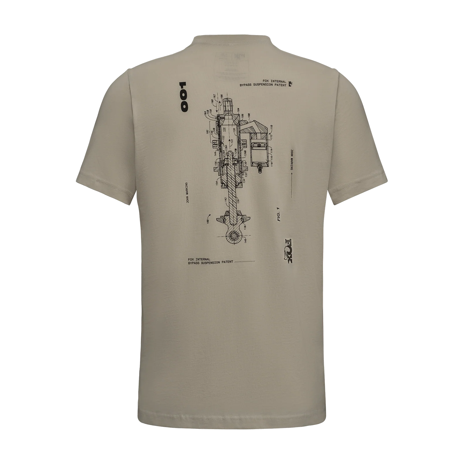 Schematic T-Shirt - Image 3