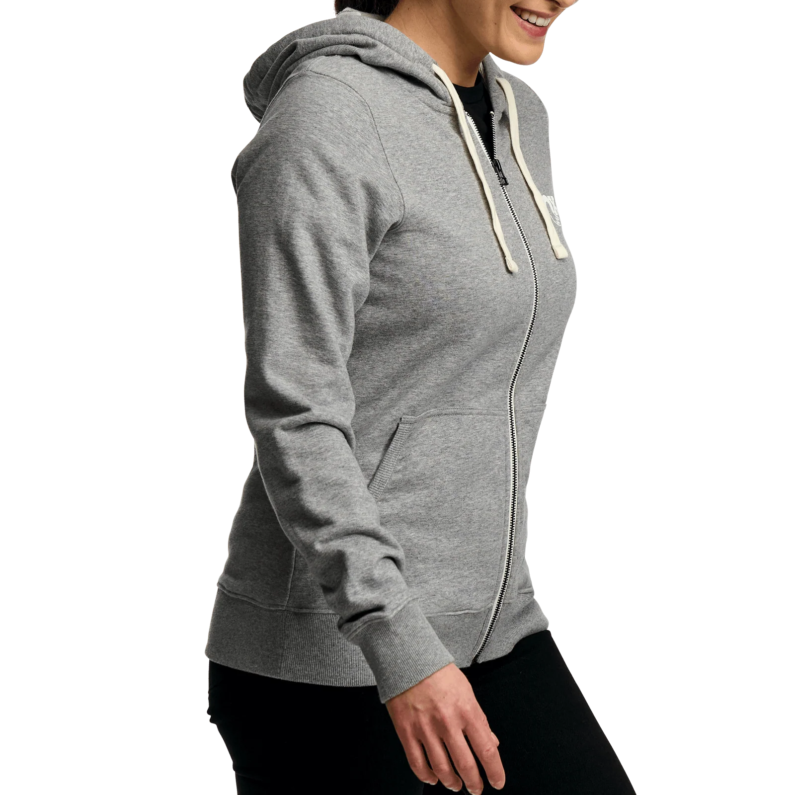 Terry Women's Hoodie - Image 3