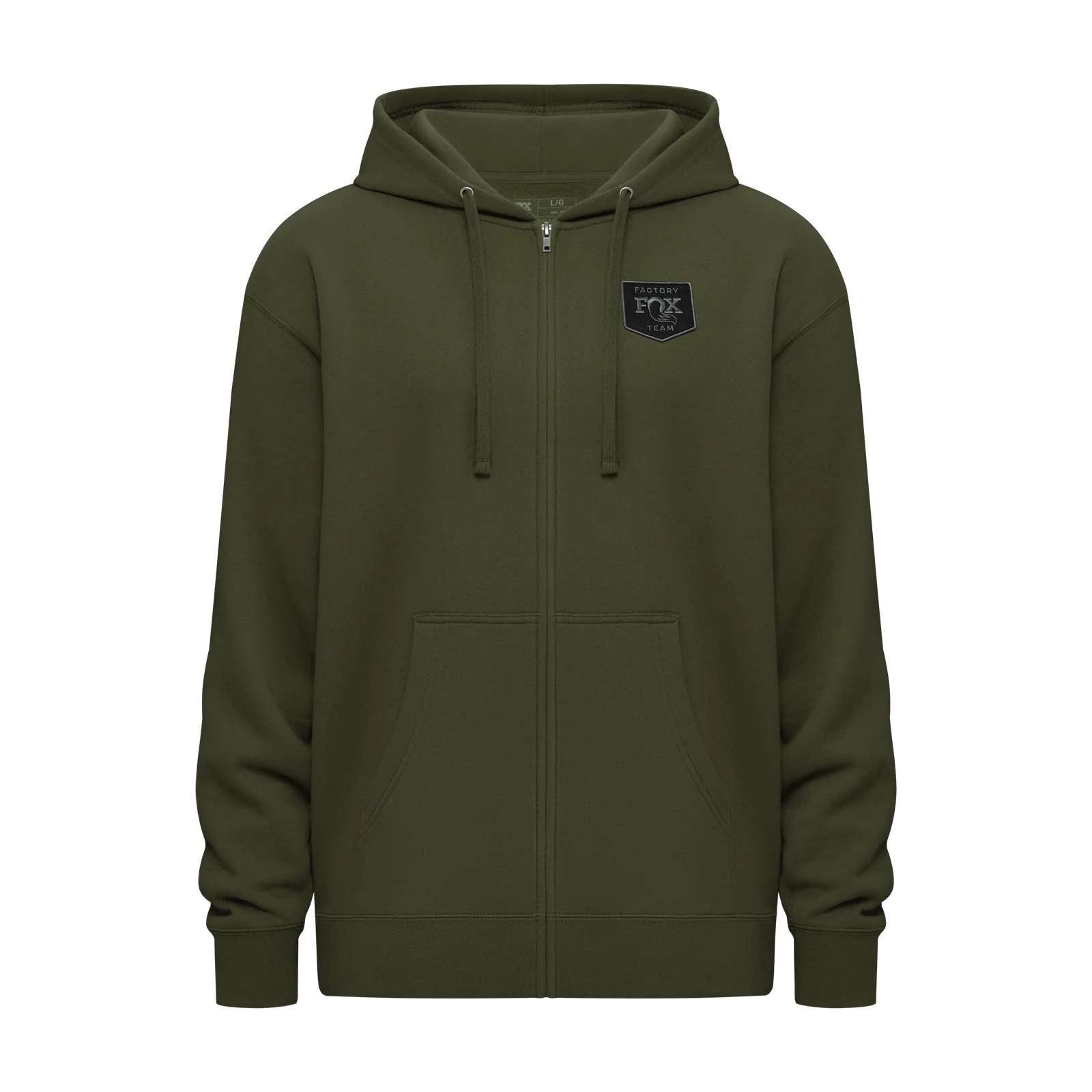 Thowback Zip-up Hoodie - Image 3
