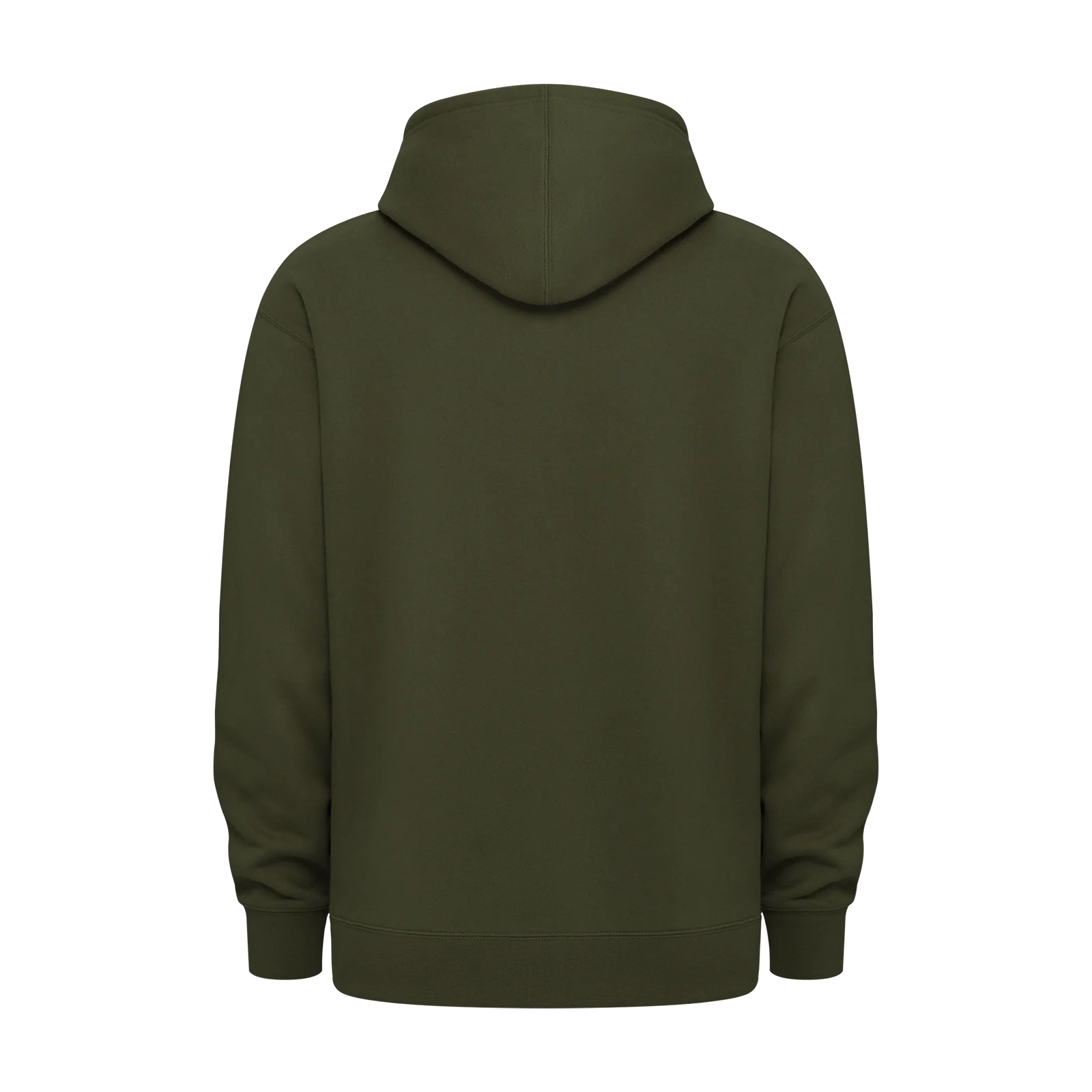 Thowback Zip-up Hoodie - Image 4